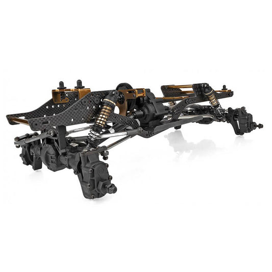 Element RC Enduro Comp Fox Pro Rock Crawler Kit