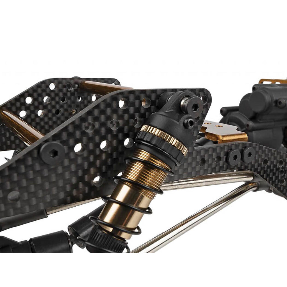 Element RC Enduro Comp Fox Pro Rock Crawler Kit