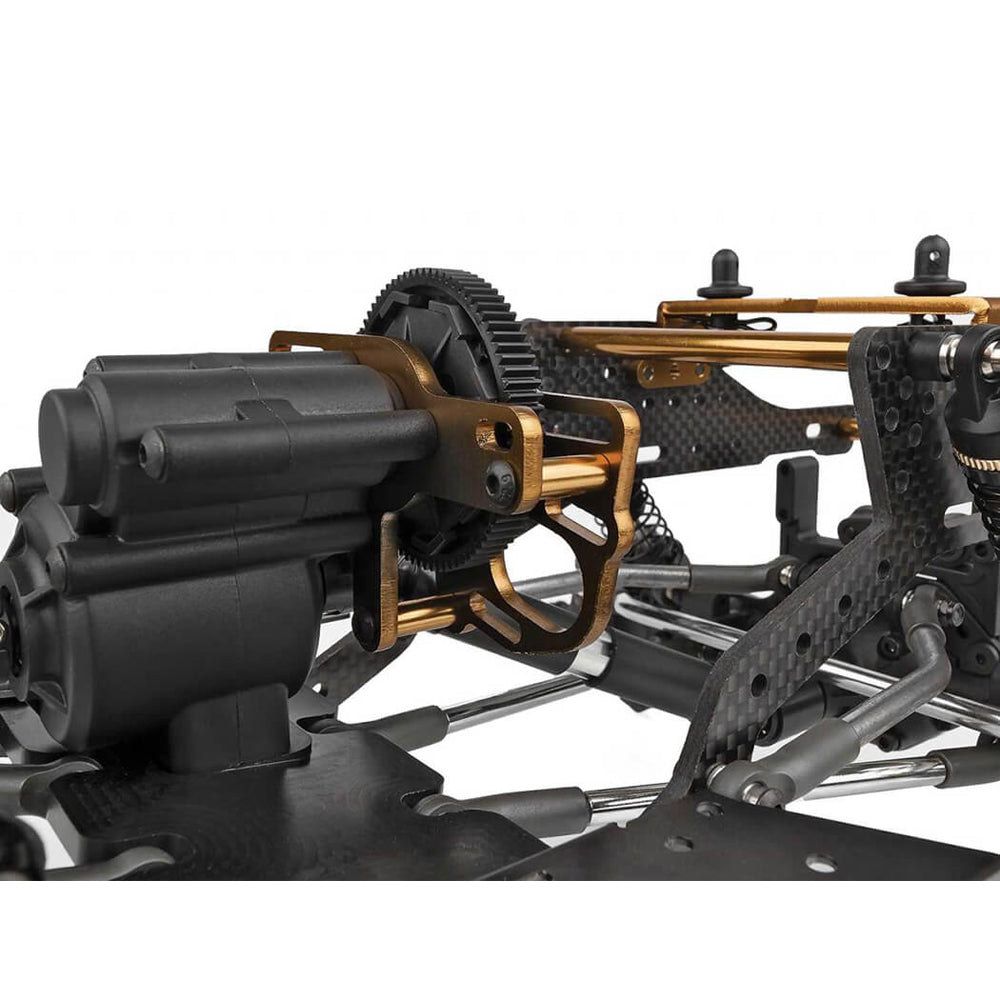 Element RC Enduro Comp Fox Pro Rock Crawler Kit