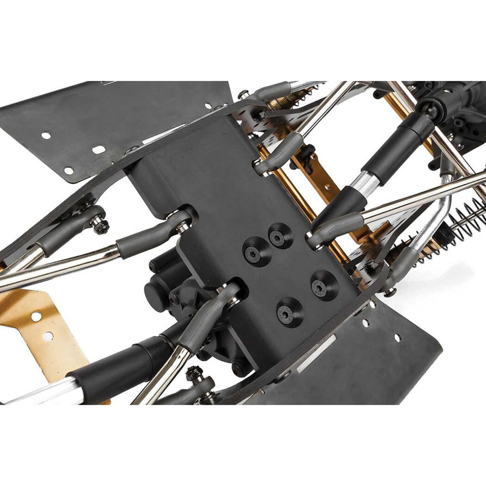 Element RC Enduro Comp Fox Pro Rock Crawler Kit