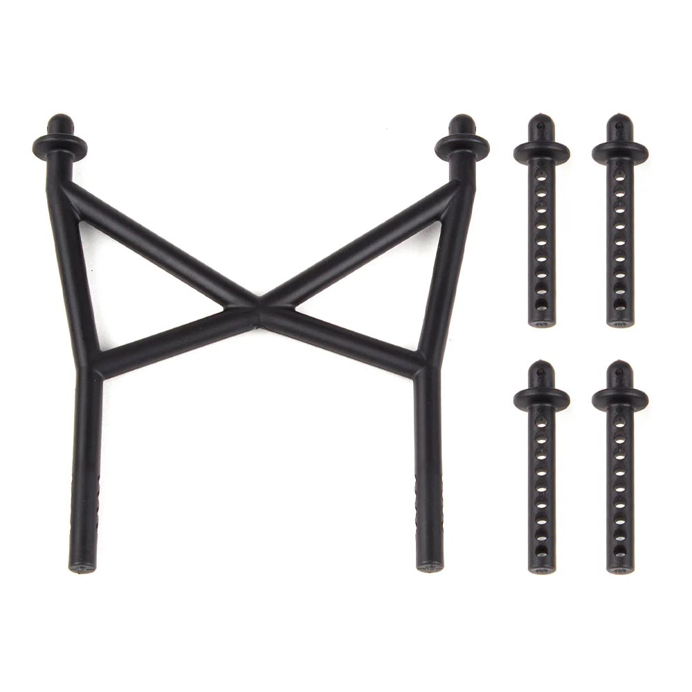 Element RC 42009 Enduro Body Posts RC Car Spare Part