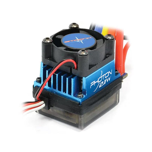 Etronix Photon 2.1W 60AMP Splashproof Brushless ESC RC Car Spare Part