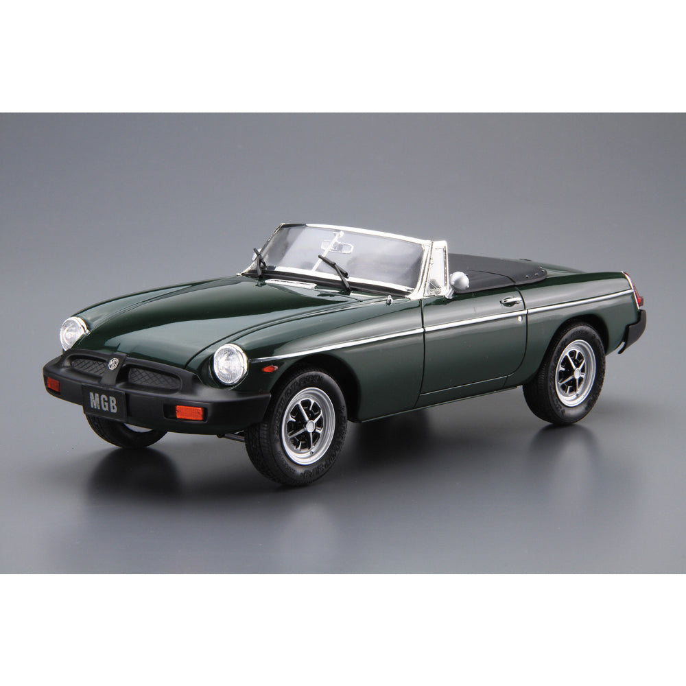 Aoshima 06881 BLMC G/HN5D MG-B Mk.3 1974 1:24 Model Kit