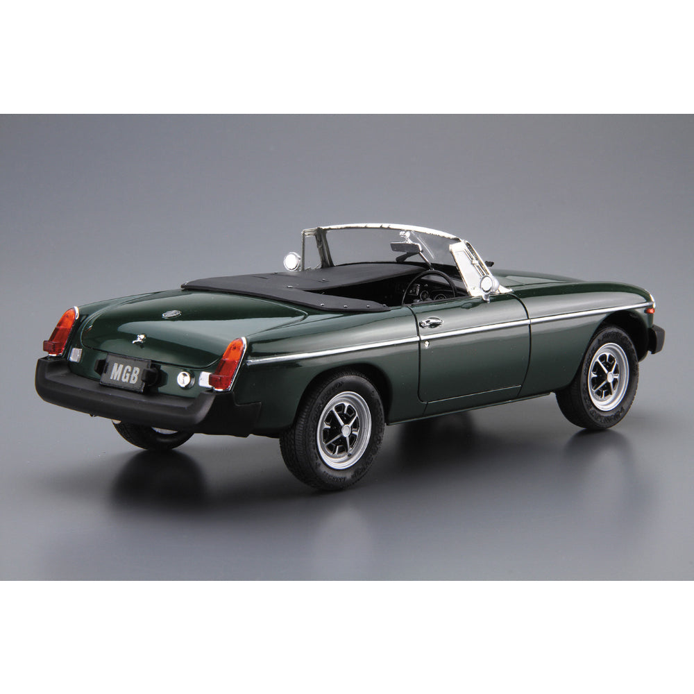 Aoshima 06881 BLMC G/HN5D MG-B Mk.3 1974 1:24 Model Kit