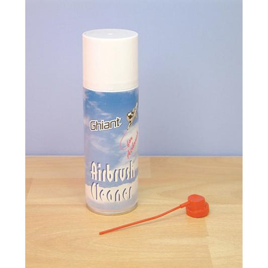 Giant Airbrush Cleaner 200ml Can BA315
