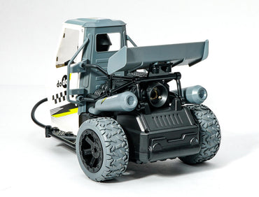 E-ZEE RC Tricycle RTR w/Light, Sound, Exhaust Function 1:16 EZ-S810