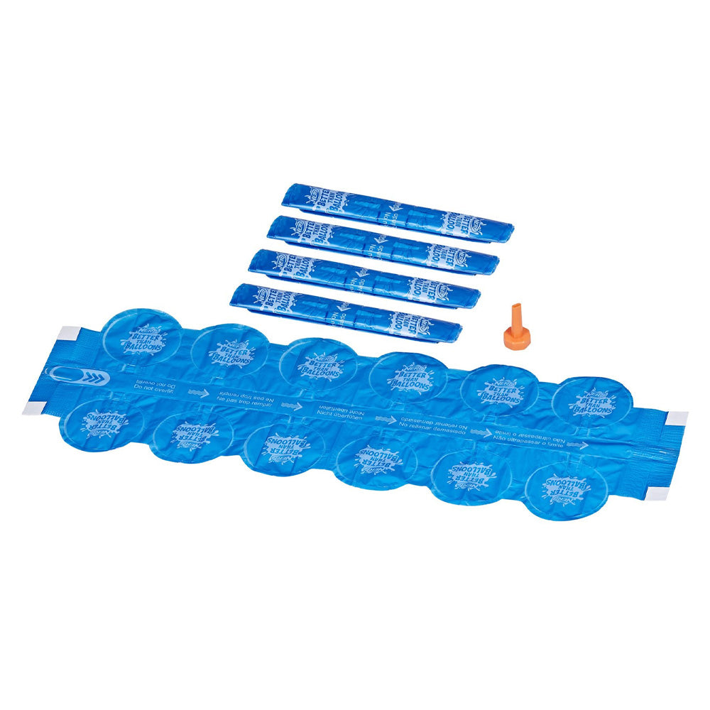 Nerf Better than Balloons - 36x Water Pods for Water Fights