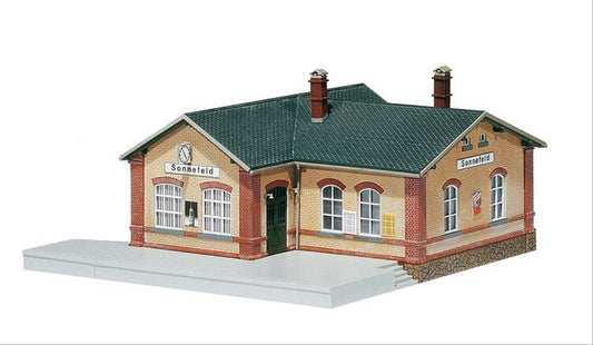 Faller 110095 Sonnefeld Station Kit I HO