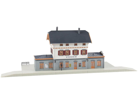 Faller Steinheim Railway Station Kit II HO Gauge 110112