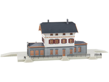 Faller Steinheim Railway Station Kit II HO Gauge 110112