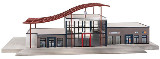 Faller 110128 Winterberg Citizens Station Kit VI HO