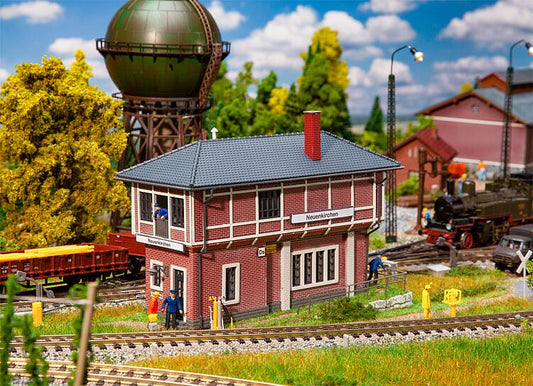 Faller Neuenkirchen Signal Tower Kit II FA120092 HO Gauge