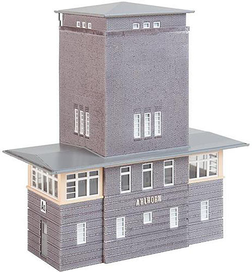 FALLER Ahlhorn Signal Tower Model Kit II HO Gauge 120101