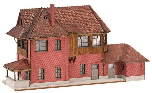 Faller 120116 Signalling Control Building Kit II HO