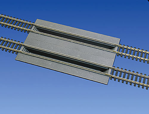 FALLER Inspection Pits (2) Model Kit II HO Gauge 120136