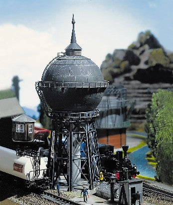 FALLER Haltingen Water Tower Model Kit II HO Gauge 120143