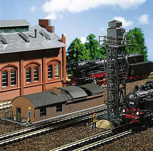 FALLER Sand House Model Kit II HO Gauge 120146