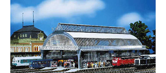 FALLER Overall Roof Model Kit (Triple Track) I HO Gauge 120199