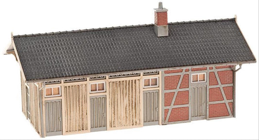 Faller 120210 Lineside Building Kit III HO