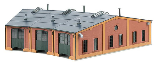 Faller Roundhouse (12 Degree) Kit FA120281 HO Scale