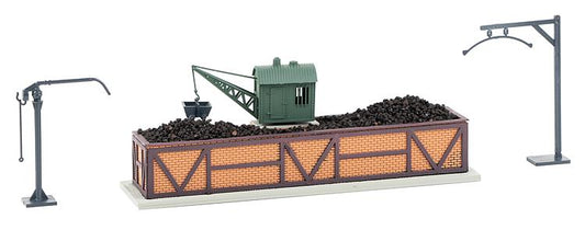 Faller Coaling Station Kit FA120286 HO Scale