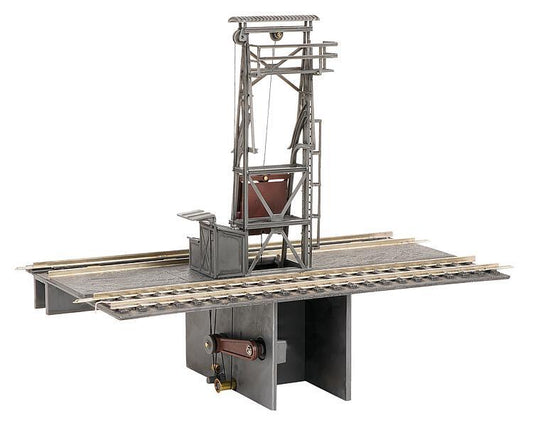 Faller 120295 Coaling Facility Kit III HO