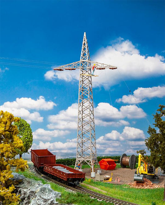 Faller Electricity Pylons (2) Kit III FA120377 HO Gauge