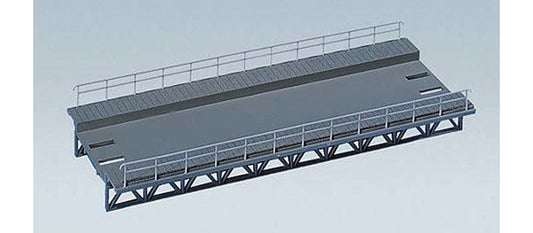 FALLER Straight Track Bed Model Kit I HO Gauge 120474