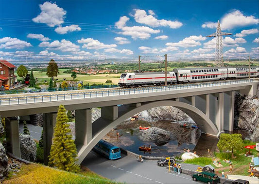 Faller 120505 Modern Arched Bridge Kit VI HO