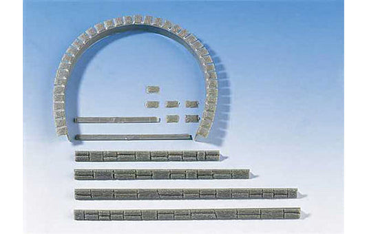 FALLER Tunnel Facing Strips Model Kit HO Gauge 120550