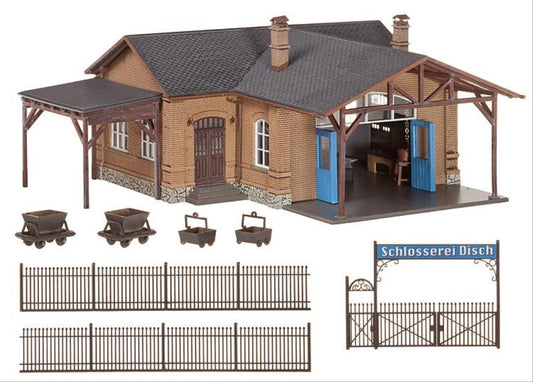 Faller 130192 Blacksmiths Kit III