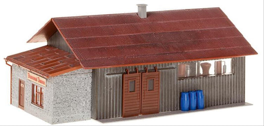 Faller 130194 Distillers Kit III HO