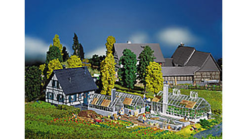 FALLER Garden Centre Model Kit II HO Gauge 130253