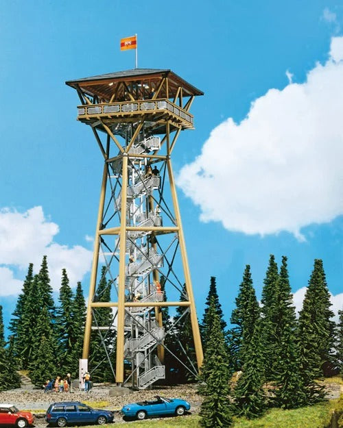 Faller FA130390 Riesenbuehl Observation Tower HO Gauge