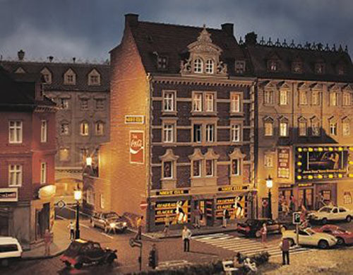 FALLER Paradise Bar Model Kit II HO Gauge 130445