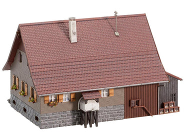 Faller Small Farmhouse Kit I HO Gauge 130536