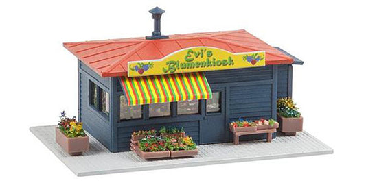 FALLER Florists Model Kit III HO Gauge 130560