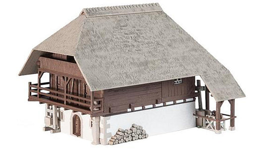 FALLER Kinzigtal Storage House Model Kit I HO Gauge 130577