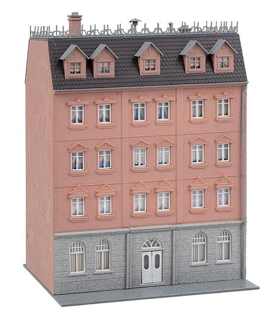 Faller 130627 Town House with Lawyer's Office Kit III HO