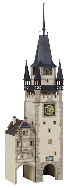 Faller Historical Town Gate Building Kit HO Gauge 130630