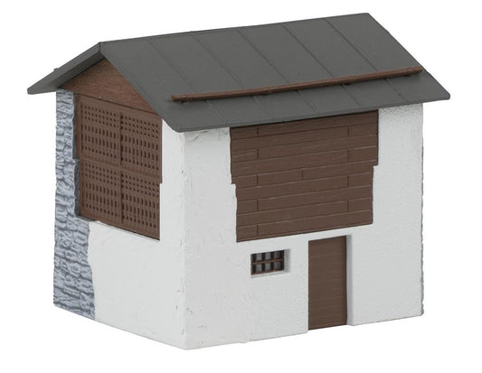 Faller Hay Barn Kit III FA130634 HO Gauge