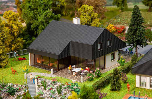 Faller Modern House Kit III FA130643 HO Gauge