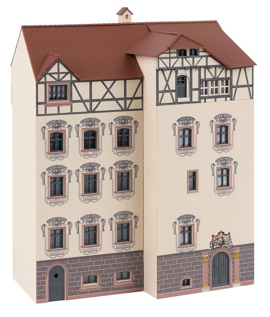 Faller Large Town House Kit I FA130647 HO Gauge