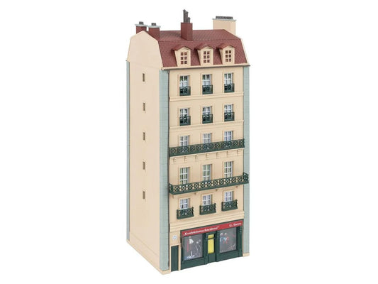 Faller FA130712 Townhouse (6 Storey) Kit III HO Gauge