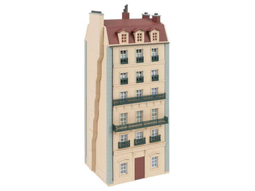 Faller FA130712 Townhouse (6 Storey) Kit III HO Gauge