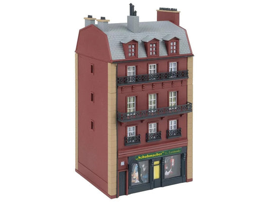 Faller FA130713 Townhouse (4 Storey) Kit III HO Gauge