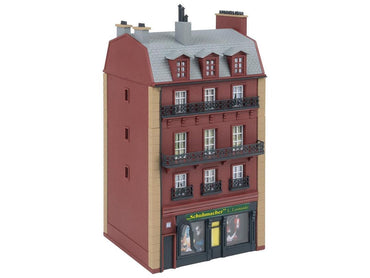 Faller FA130713 Townhouse (4 Storey) Kit III HO Gauge