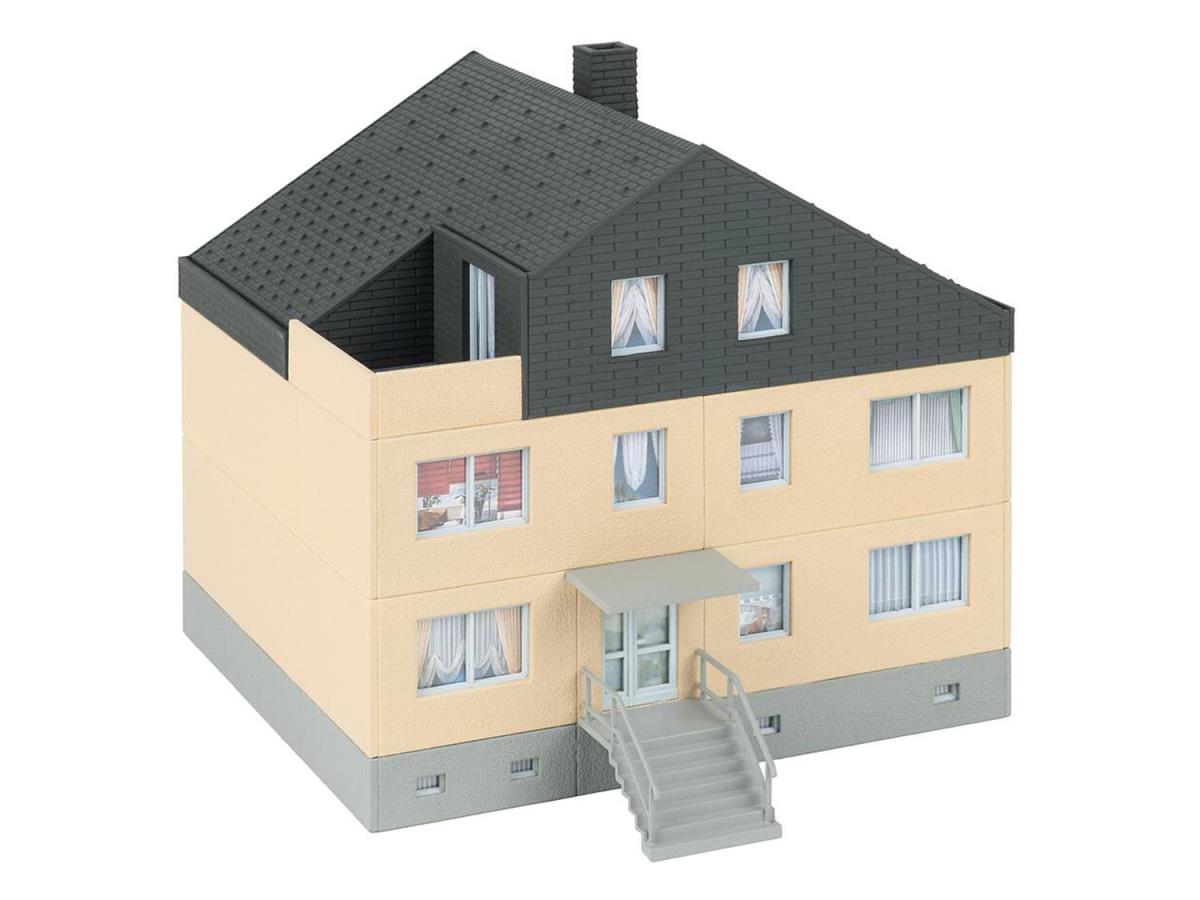 Faller Apartment Block Kit IV HO Gauge 130755