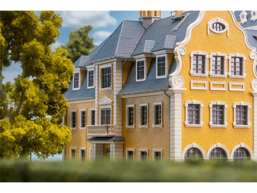 Faller Bellevue Hunting Lodge Kit I HO Gauge 130830