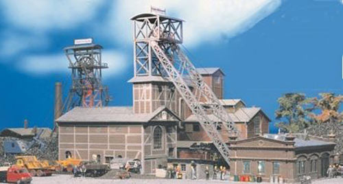 FALLER Fortuna Mine Model Kit II HO Gauge 130944